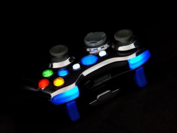 Xbox Controller Wallpaper On