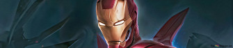 Iron Man Comics Superhero 4k Wallpaper