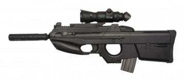 Fn F2000 Bullpup Assault Rifle Wallpaper Weapons Hq