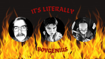 Omg It S Literally Boygenius