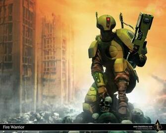 Tau Warhammer 40k Cosplay For