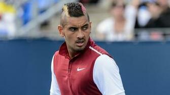 Nick Kyrgios Wallpaper And Background Image Net