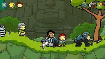 Scribblenauts Unlimited Computer Wallpaper Desktop Background