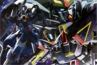 Gundam Seed Destiny Wallpaper Kits Collection