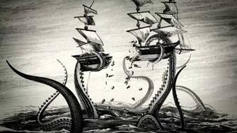 Kraken Rum Food