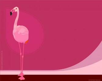 Flamingo Computer Wallpaper Desktop Background Id