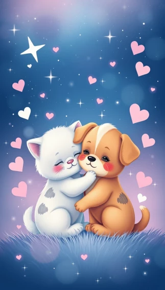 Cute Love Wallpaper For Mobile