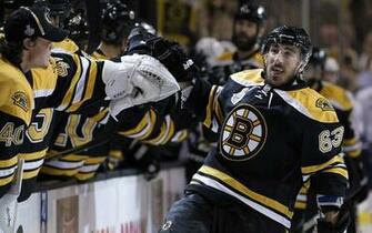 Boston Bruins Computer Wallpaper Desktop Background