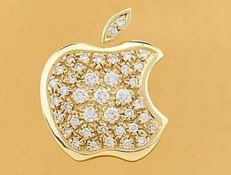 iPhone De Oro Y Diamantes Para Desafiar A La Crisis Engadget En