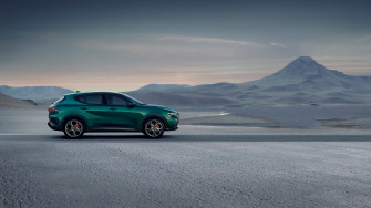 Alfa Romeo Tonale Speciale 4k Wallpaper HD Car