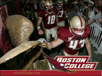 Pride New Logo Wallpaper Boston College Official Athletic Site