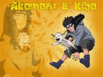 Kiba Inuzuka Wallpaper
