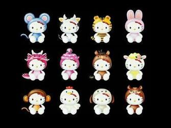 Hello Kitty Thanksgiving Wallpaper