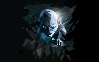 Of The Rings Gollum Minimalism Wallpaper Photos Pictures