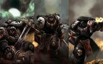 Wallpaper Black Warhammer 40k Space