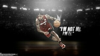Lebron James Wallpaper HD