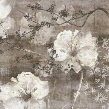 London Art Better Days Wallpaper Tattahome