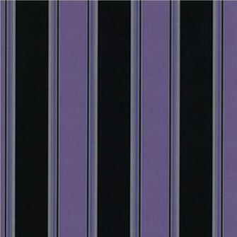 Wallpaper Erismann Royal Leaf Stripe