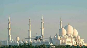 Abu Dhabi HD Wallpaper High Definition iPhone