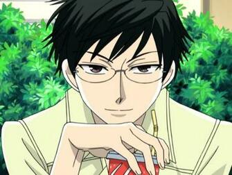 Kyoya Ootori Ouran High School Host Club