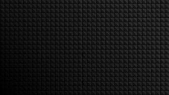 Minimalistic Dark Pixels Basic Squares Pixel Grey Wallpaper