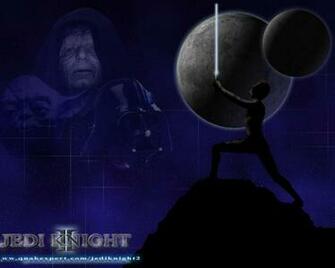 Jedi Knight Wallpaper