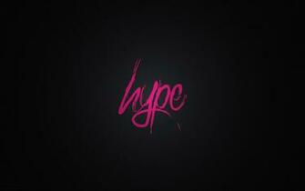 Hype Typography Wallpaper Crispme 04 Concept Strategy