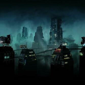 Rapture HD Wallpaper Bioshock
