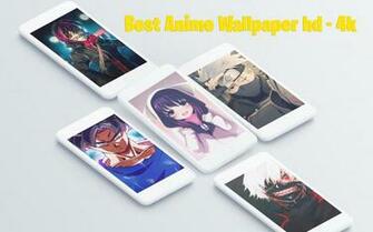 Best Anime Wallpaper HD 4k Background For Android Apk