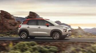 Citroen C3 Aircross Wallpaper X Net