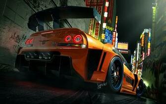 Nissan Skyline Gt R Wallpaper HD