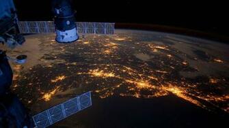 Coast Satellite Wallpaper Photography