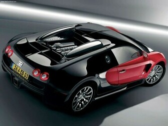 Bugatti Veyron HD Wallpaper