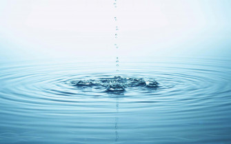 Water Splash Background Wallpaper