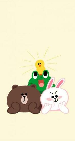 Best Image About Brown Cony iPhone