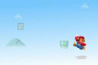 Mario Wallpaper HD Bit By