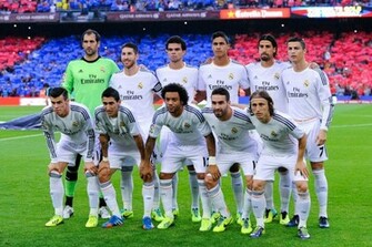 Real Madrid Wallpaper Full HD