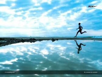 Nike Run Wallpaper Background Theme Desktop