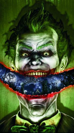 Joker Smile Best Htc One Wallpaper And Easy To