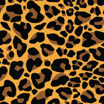 Leopard Print Wallpaper