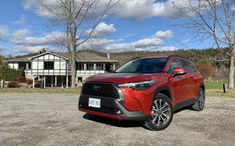 Toyota Corolla Cross Making Up For Lost Time The Car Guide