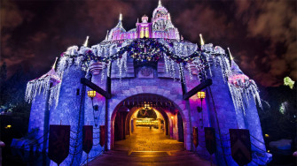 Walt Disney World Desktop Wallpaper