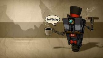 Claptrap Wallpaper
