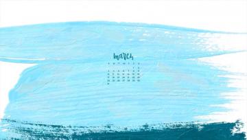 March Desktop Wallpaper Calendars Now Available