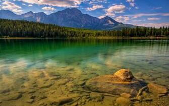 World Most Beautiful Lake Wallpaper Places In The
