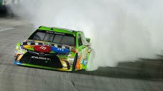 Kyle Busch Wallpaper Image