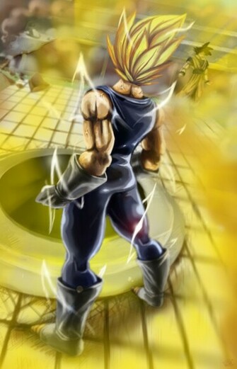 Dragon Ball Majin Vegeta