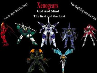 Xenogear Wallpaper By Battousi6265