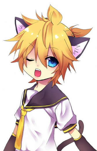 Len Kagamine Image Wallpaper Photos