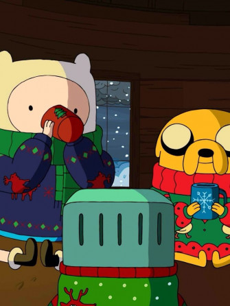Jess On Adventure Time Wallpaper